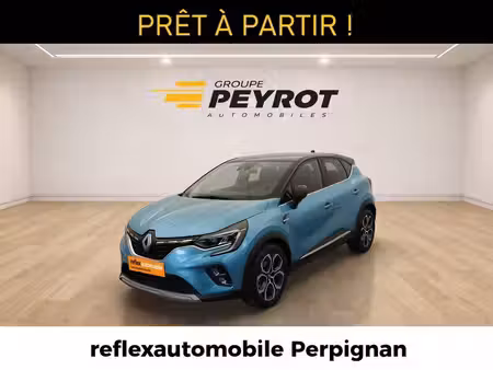 Renault Captur E-Tech 1.6 145 Intens