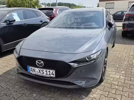 Mazda Mazda3 Skyactiv X 2.0 186 Homura