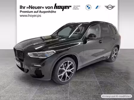 BMW X5 30d 3.0 xDrive