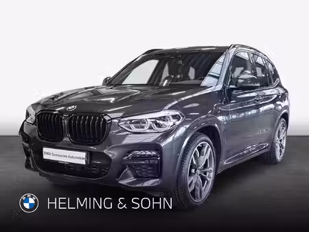 BMW X3 M40d 3.0 xDrive
