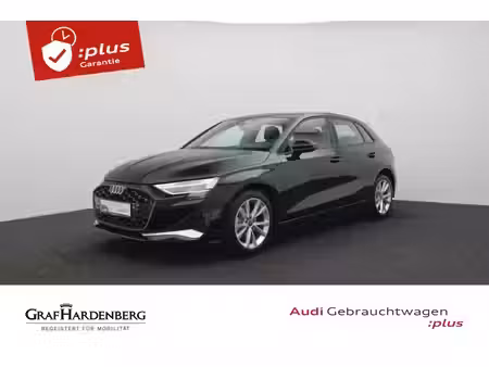 Audi A3 1.5 TFSI 204