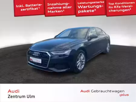Audi A6 50 TFSI E 2.0 299 quattro