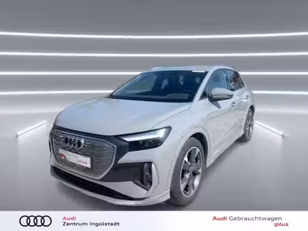 Audi Q4 e-tron 40 204