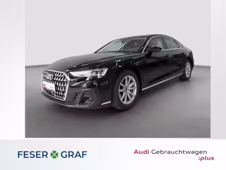 Audi A8 50 TDI V6 3.0 TDI 286 quattro