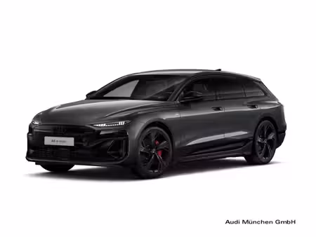 Audi e-tron Business Line