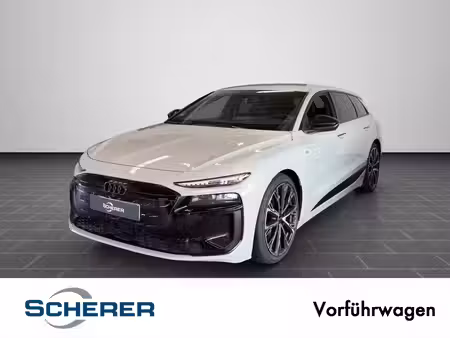 Audi e-tron Business Line