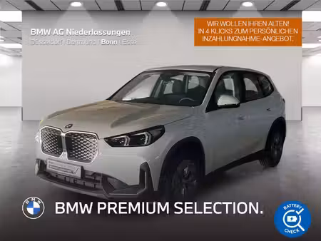 BMW iX1 20 204 eDrive