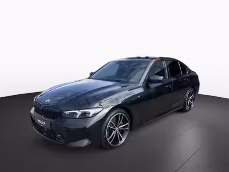 BMW Série 3 330d 3.0 286 xDrive