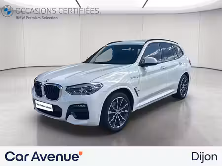 BMW X3 30e 2.0 184 M Sport xDrive