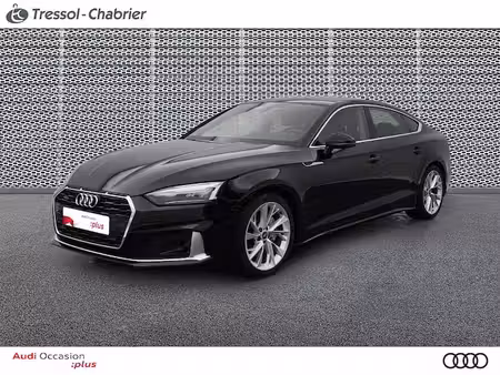 Audi A5 40 TDI 2.0 TDI 204