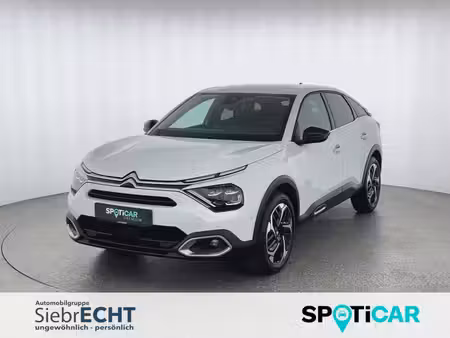 Citroën C4 1.2 131 Max