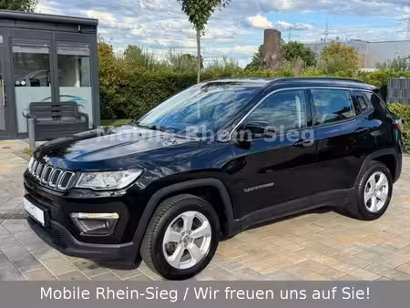 Jeep Compass 1.4 140 Longitude
