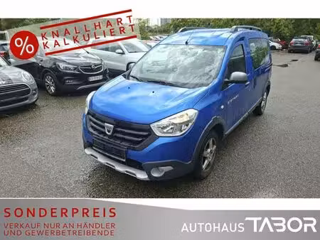 Dacia Dokker Stepway 1.5 dCi 90