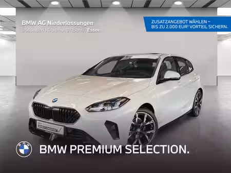 BMW Série 1 1.5 sDrive