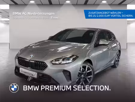 BMW Série 1 120d 2.0 sDrive