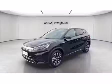 BYD Atto3 204