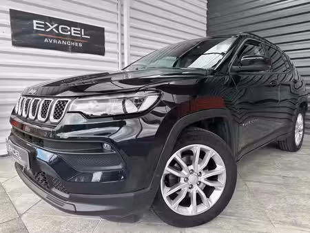 Jeep Compass 1.3 130