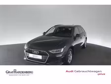 Audi A4 35 TDI 2.0 TDI 120