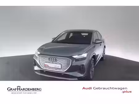 Audi Q4 e-tron 50 299 quattro