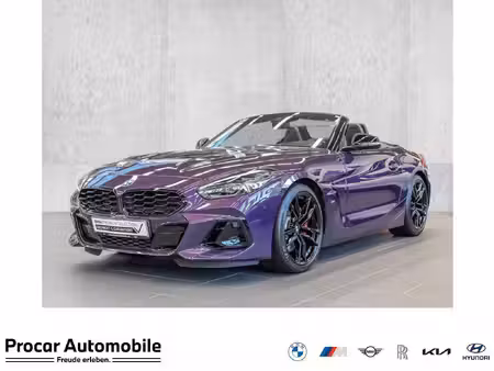 BMW Z4 M40i 3.0 340 M Performance sDrive