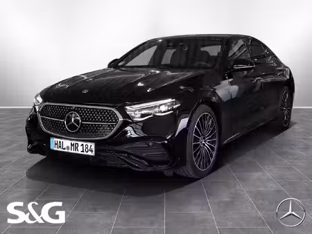 Mercedes-Benz Classe E E 220 4Matic