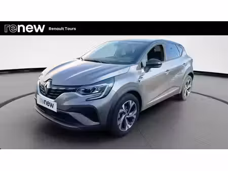 Renault Captur 1.3 140