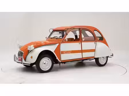 Citroën 2CV 