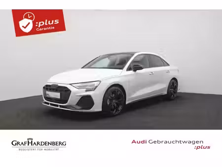 Audi A3 2.0 TFSI 150 quattro