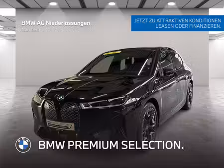 BMW iX 40 326 xDrive
