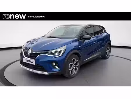Renault Captur E-Tech 1.6 145