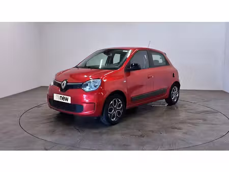 Renault Twingo 1.0 SCe 65 Équilibre