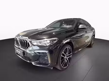 BMW X6 M50i V8 4.4 530 xDrive