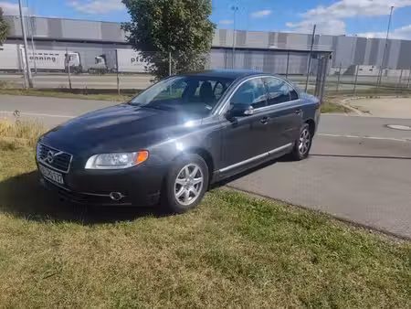Volvo S80 2.0 136