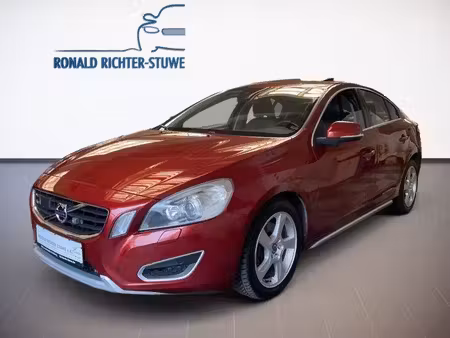 Volvo S60 2.0 T 203 Summum