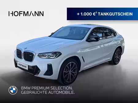 BMW X4 M40i 3.0 265 M Performance xDrive