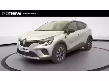 Renault Captur 1.0 TCe 91