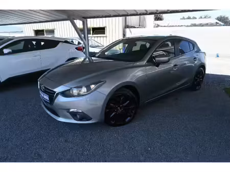 Mazda Mazda3 Skyactiv D 2.2 MZR CD 150 Elegance