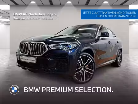 BMW X6 30d 3.0 xDrive