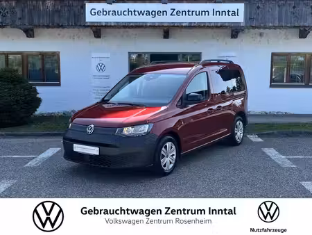 Volkswagen Caddy 2.0 TDI 102 Base