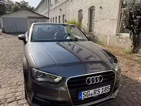 Audi A3 1.4 TFSI 150 Ambition