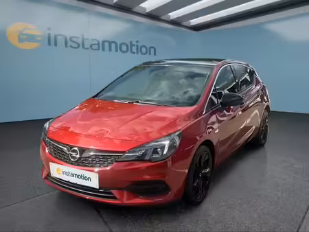 Opel Astra 1.2 110 Elegance