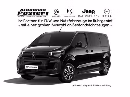 Citroën SpaceTourer 2.2 HDi 180 Max