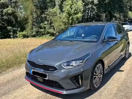 Kia Ceed GT 1.6 T GDi 204