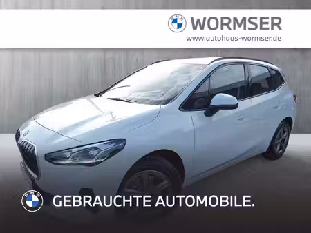 BMW Série 2 220i 1.5 170
