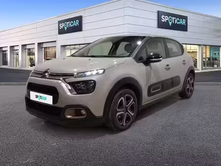 Citroën C3 1.2 PureTech 83 C-Series