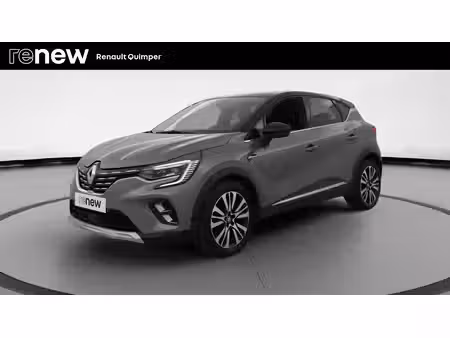 Renault Captur E-Tech 1.6 160
