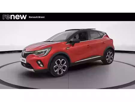 Renault Captur E-Tech 1.6 160