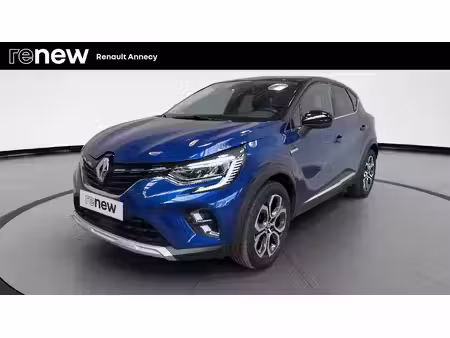 Renault Captur 1.0 TCe 91 Techno