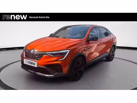Renault Arkana E-Tech 1.6 145