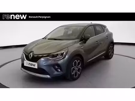 Renault Captur E-Tech 1.6 145